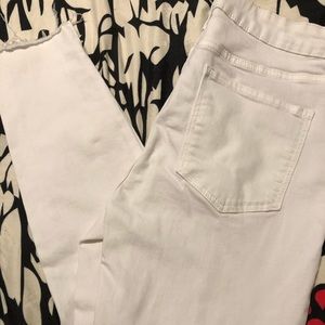 Old navy rockstar high rise super skinny